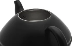 Bredemeijer Theepot Minuet Ceylon 1,4L Dubbelwandig - Zwart -Huishoudelijk Serviesgoed 1200x766 2