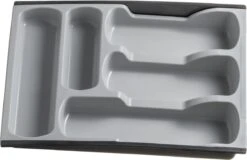 Curver Bestekbak - 5 Vaks - Uitschuifbaar Naar 7 Vaks - 42x30/52x6 Cm -Huishoudelijk Serviesgoed 1200x776