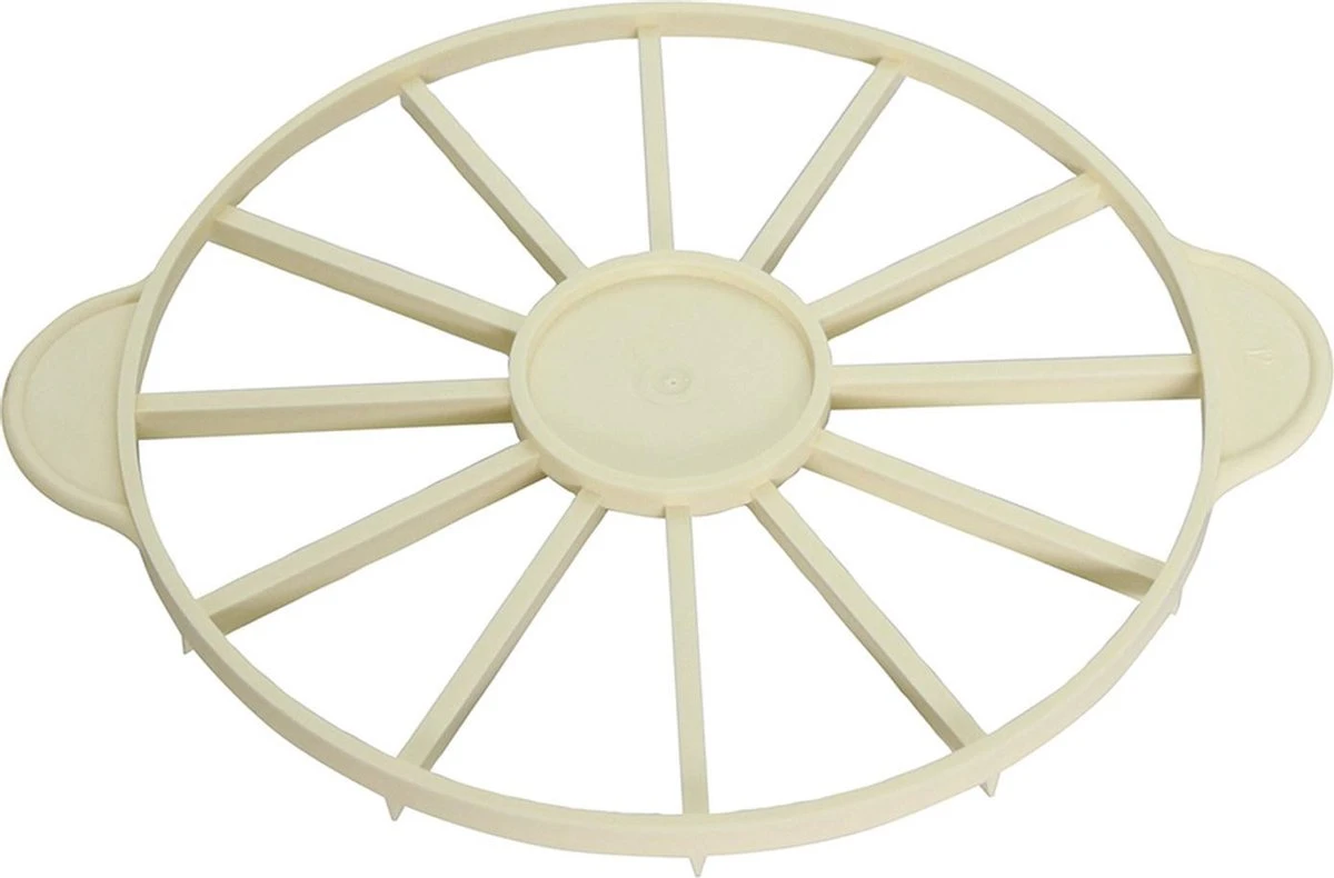 Taartverdeler 12-delig 1 Taartverdeler 12-delig