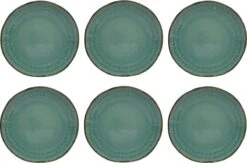 Studio Tavola Dinerborden Crete ø 27 Cm - 6 Stuks