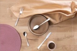 Amefa Bologna Bestekset - 24 Delig - 6 Persoons - Zilver - -Huishoudelijk Serviesgoed 1200x795