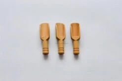 MINI Lepeltjes - 3 Stuks - Houten Lepeltjes - Lepels Voor Kruiden En Thee - Doseerlepel- -Huishoudelijk Serviesgoed 1200x798 4