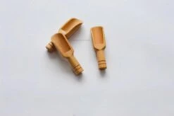 MINI Lepeltjes - 3 Stuks - Houten Lepeltjes - Lepels Voor Kruiden En Thee - Doseerlepel- -Huishoudelijk Serviesgoed 1200x798 5