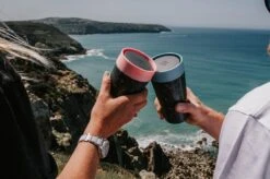 Circular&Co. Herbruikbare To Go Koffiebeker (rCUP) Zwart/zwart 8oz/227ml -Huishoudelijk Serviesgoed 1200x798 7