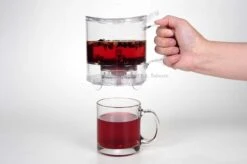 Merkloos HandyBrew Tea Maker - Theezetter - 500ml -Huishoudelijk Serviesgoed 1200x799 112