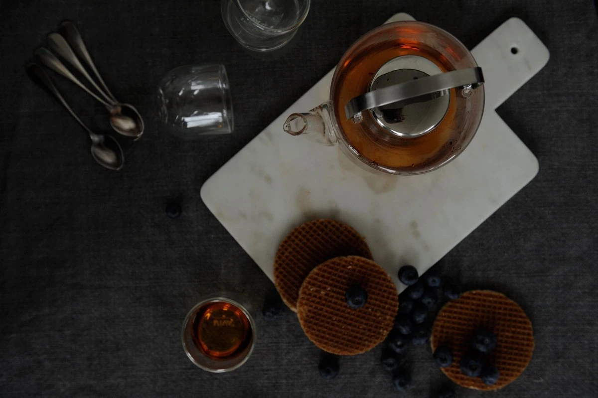 Viva Scandinavia Bjorn Theepot - Glas - Met Filter - 1,2 L - Transparant 10 Viva Scandinavia Bjorn Theepot - Glas - Met Filter - 1,2 L - Transparant - Afbeelding 10