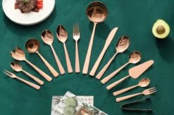 Swiss Pro+ Bestekset In Koffer-72 Delig-12 Persoons-Zwitsers Kwaliteit-Complete Set-100% Roestvrijstaal-Rose Gold 24k-Rose Goud 24K -Huishoudelijk Serviesgoed 1200x799 19