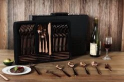 Swiss Pro+ Bestekset In Koffer-72 Delig-12 Persoons-Zwitsers Kwaliteit-Complete Set-100% Roestvrijstaal-Rose Gold 24k-Rose Goud 24K -Huishoudelijk Serviesgoed 1200x799 23