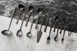 Swiss Pro+ Bestekset In Koffer-72 Delig-12 Persoons-Zwitsers Kwaliteit-Complete Set-100% Roestvrijstaal- Zwart -Huishoudelijk Serviesgoed 1200x799 49