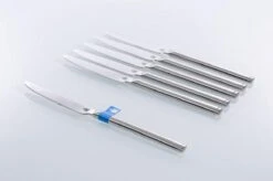 BK Waal Dessertmessen - 6 Stuks - 18/10 Edelstaal 11 BK Waal Dessertmessen - 6 Stuks - 18/10 Edelstaal -Huishoudelijk Serviesgoed 1200x799 64