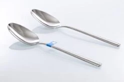 BK Waal Opschep-/groentelepels - 2 Stuks - 18/10 Edelstaal -Huishoudelijk Serviesgoed 1200x799 66