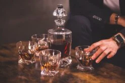 VDN Edam Whiskey Glazen Set Handgeblazen - 4 Whiskeyglazen – Tumbler - Loodvrij Kristal Glas 13 VDN Edam Whiskey Glazen Set Handgeblazen - 4 Whiskeyglazen – Tumbler - Loodvrij Kristal Glas -Huishoudelijk Serviesgoed 1200x799 84