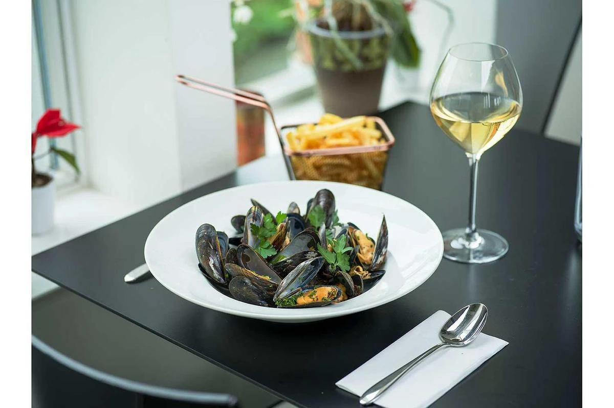 Cosy&Trendy Essentials Pastabord - Ø 26 Cm - Set-6 2 Cosy&Trendy Essentials Pastabord - Ø 26 Cm - Set-6 - Afbeelding 2