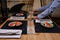 Cosy&Trendy Streetfood Festival Bord - Ovaal - 15 Cm X 11.5 Cm - Set-10 -Huishoudelijk Serviesgoed 1200x800 123