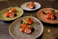 Cosy&Trendy Streetfood Festival Bord - Ovaal - 15 Cm X 11.5 Cm - Set-10 -Huishoudelijk Serviesgoed 1200x800 124