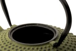 Bredemeijer - Theepot Xilin 1,25L Gietijzer Groen -Huishoudelijk Serviesgoed 1200x800 165