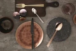 Amefa Felicity Bestekset - Zwart - 24 Delige Bestek Set - 6 Persoons -Huishoudelijk Serviesgoed 1200x800 17