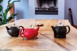 Bredemeijer - Theepot Minuet Santhee 1,4L Mat Zwart - Dubbelwandig 12 Bredemeijer - Theepot Minuet Santhee 1,4L Mat Zwart - Dubbelwandig -Huishoudelijk Serviesgoed 1200x800 177