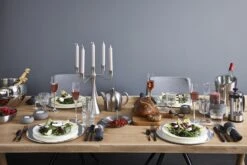 Bredemeijer - Theepot Minuet Santhee 1,4L Mat Dubbelwandig -Huishoudelijk Serviesgoed 1200x800 180