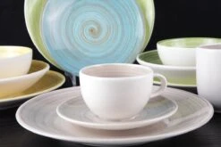 Cosy&Trendy Serviesset 24-delig Turbolino Blauw -Huishoudelijk Serviesgoed 1200x800 186