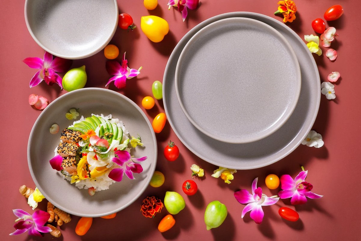 Palmer Serviesset Sandy Loam Stoneware 6-persoons 24-delig Grijs 12 Palmer Serviesset Sandy Loam Stoneware 6-persoons 24-delig Grijs - Afbeelding 12