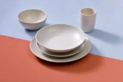 Mammoet Serviesset Spirit Stoneware 6-persoons 24-delig Offwhite -Huishoudelijk Serviesgoed 1200x800 208