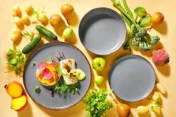 Palmer Serviesset Antigo Porselein 4-persoons 16-delig Blauw -Huishoudelijk Serviesgoed 1200x800 214