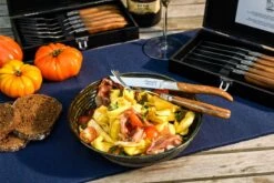 Laguiole Style De Vie Vorken Luxury Line - 6-delig - Olijfhout 15 Laguiole Style De Vie Vorken Luxury Line - 6-delig - Olijfhout -Huishoudelijk Serviesgoed 1200x800 25