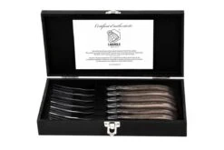 Laguiole Style De Vie Vorken Luxury Line - 6-delig - Olijfhout 21 Laguiole Style De Vie Vorken Luxury Line - 6-delig - Olijfhout -Huishoudelijk Serviesgoed 1200x800 29