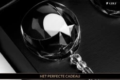 GDLF® Gin Tonic Glazen Set In Een Luxe Geschenkdoos - Incl. Zwarte RVS Maatbeker 30/15ML - Hoogwaardig Loodvrij Kristal - Made In Europe - Cocktail Glazen - 600ML - Cocktail Set - Gin Tonic Geschenkset - Cadeau Voor Man/Vrouw -Huishoudelijk Serviesgoed 1200x800 42