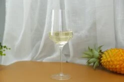 Glasrijk® Wijnglazen - 6 Stuks - Hoogte 25 Cm - 550 Ml - Wijnglas - Wijnglazen Witte Wijn - Wijnglazen Rode Wijn -Huishoudelijk Serviesgoed 1200x800 45