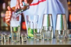 Mammoet Casablanca Tumblerglas - 200ml - 9cm - 12 Stuks -Huishoudelijk Serviesgoed 1200x800 67