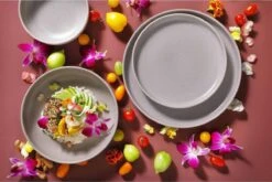 Palmer Serviesset Sandy Loam Stoneware 6-persoons 24-delig Grijs 20 Palmer Serviesset Sandy Loam Stoneware 6-persoons 24-delig Grijs -Huishoudelijk Serviesgoed 1200x802 6