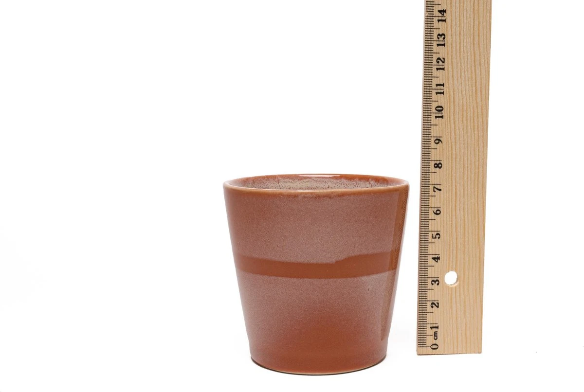 Koffiekopjes - Earth Koffiemok - Koffiebeker - Set Van 6 Kopjes - 200ML - Verschillende Kleuren - Porselein - Hip En Trendy 6 Koffiekopjes - Earth Koffiemok - Koffiebeker - Set Van 6 Kopjes - 200ML - Verschillende Kleuren - Porselein - Hip En Trendy - Afbeelding 6