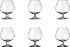 Royal Leerdam Gilde Cognacglas 25 Cl - 6 Stuks -Huishoudelijk Serviesgoed 1200x810 2
