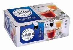 Duralex Picardie Glas Klein - 130 Ml - Set Van 6 5 Duralex Picardie Glas Klein - 130 Ml - Set Van 6 -Huishoudelijk Serviesgoed 1200x819 1