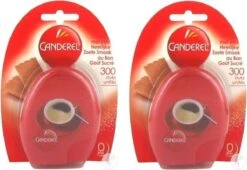 Canderel Zoetjes 300 Stuks 2 Verpakkingen