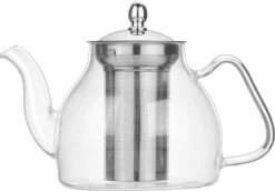 SensaHome - Infuser Theekan/Theepot - Transparant - Glas -Huishoudelijk Serviesgoed 1200x835 11