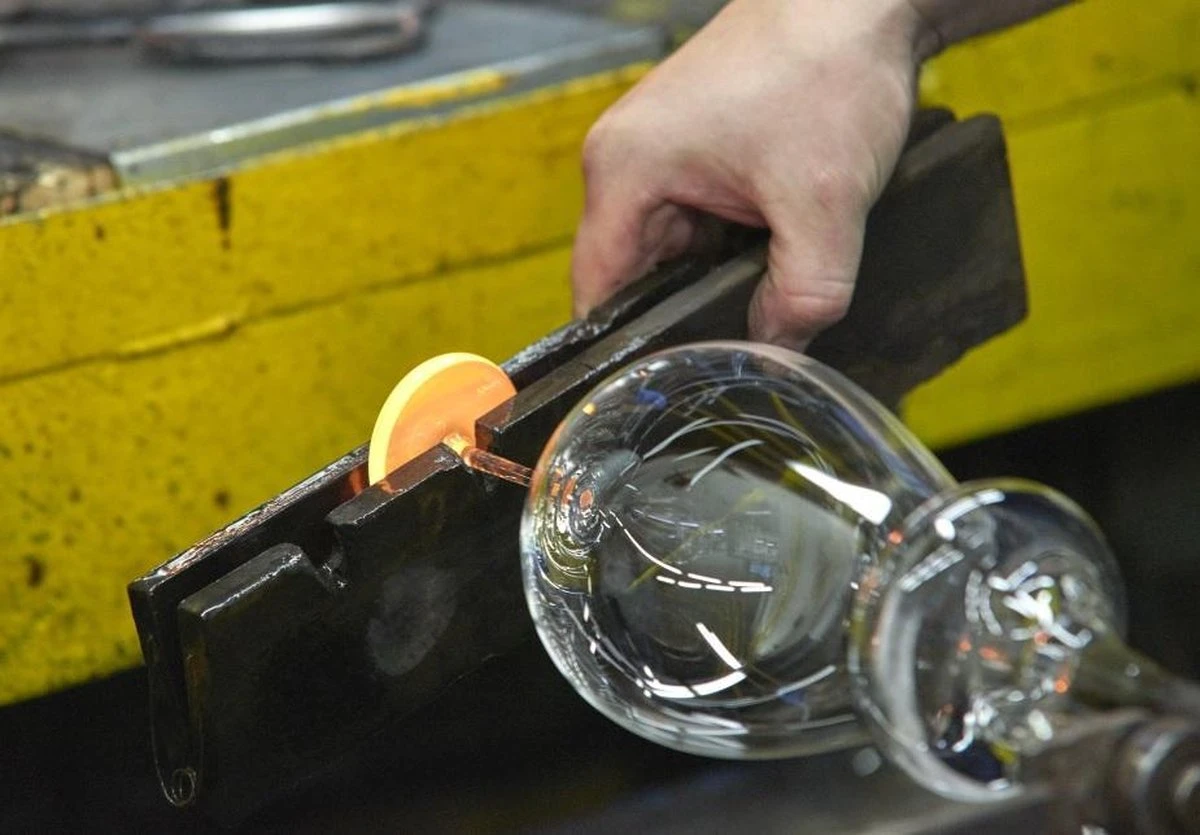 RONA - Wijnglas Bourgogne 73cl "Edge" Kristal (6 Stuks) 4 RONA - Wijnglas Bourgogne 73cl "Edge" Kristal (6 Stuks) - Afbeelding 4