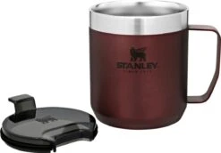 Stanley The Legendary Camp Mug 0,35L - Beker - Hammertone Green 22 Stanley The Legendary Camp Mug 0,35L - Beker - Hammertone Green -Huishoudelijk Serviesgoed 1200x835 9