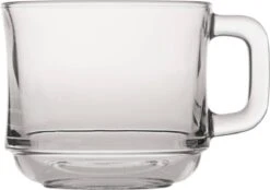 Duralex Lys Koffie-/ Theeglas - 22 Cl - 6 Stuks -Huishoudelijk Serviesgoed 1200x845 1