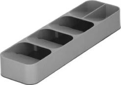 Springos Multifunctionele Bestekbak | Besteklade | Bestek Organizer | Kunststof | 39 X 11 X 5.5 CM -Huishoudelijk Serviesgoed 1200x847 1