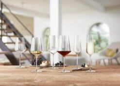 Leonardo Puccini Rode Wijnglas Groot - 750 Ml - Hoogte 26 Cm - 6 Stuks -Huishoudelijk Serviesgoed 1200x855 1