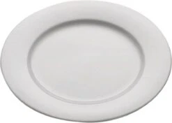 Maxwell & Williams White Basics Round - Dinerbord - Ø 27.5 X 2,5 Cm - Wit -Huishoudelijk Serviesgoed 1200x857 6