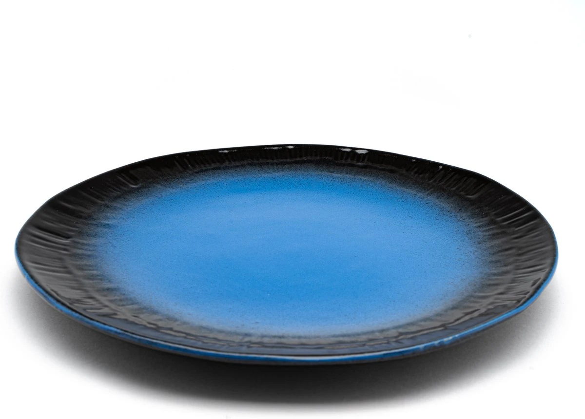 Dinerborden - Earth Borden - 27cm - Borden Set - Bordenset 6 Persoons - Porselein - Hip En Trendy - Allemaal Uniek 4 Dinerborden - Earth Borden - 27cm - Borden Set - Bordenset 6 Persoons - Porselein - Hip En Trendy - Allemaal Uniek - Afbeelding 4