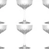 Pasabahce Champagnecoupe Timeless 27 Cl - Transparant 6 Stuk(s)