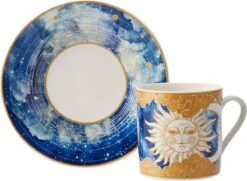 Karaca - Astrologisch Coffee Cup Set Voor 6 - Romantische Koffieliefhebbers - Espresso Mokken Set - Espresso Mok - Turkse Koffie - Valentijn Cadeau - Gift Box -Huishoudelijk Serviesgoed 1200x879 2