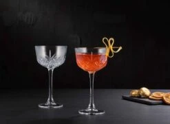 Paşabahçe Timeless - Cocktailglazen - Set Van 4 - 160ml -Huishoudelijk Serviesgoed 1200x881 2