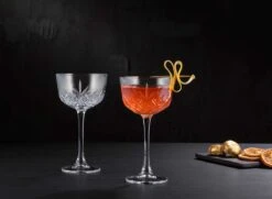 Paşabahçe Timeless - Cocktailglazen - Set Van 4 - 160ml -Huishoudelijk Serviesgoed 1200x881 3