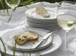 Maxwell And Williams White Basic Rim Koffie- En Dinerset - 30-delig - Wit -Huishoudelijk Serviesgoed 1200x881 6